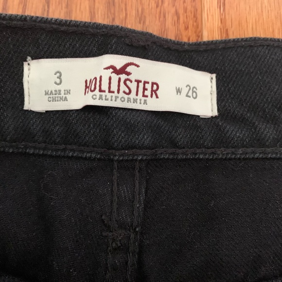 🔥🔥🔥 Bundle of 3 Hollister high rise shorts - Picture 10 of 15